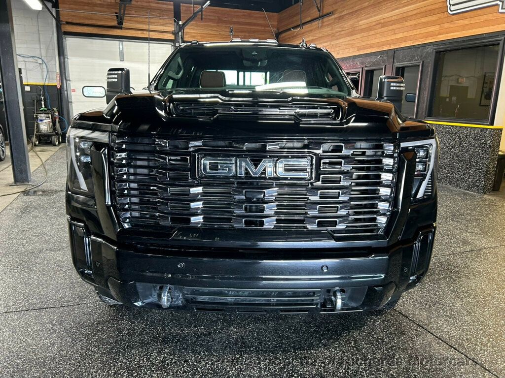2025 GMC Sierra 2500HD 4WD Crew Cab 159" Denali Ultimate - 23027483 - 7