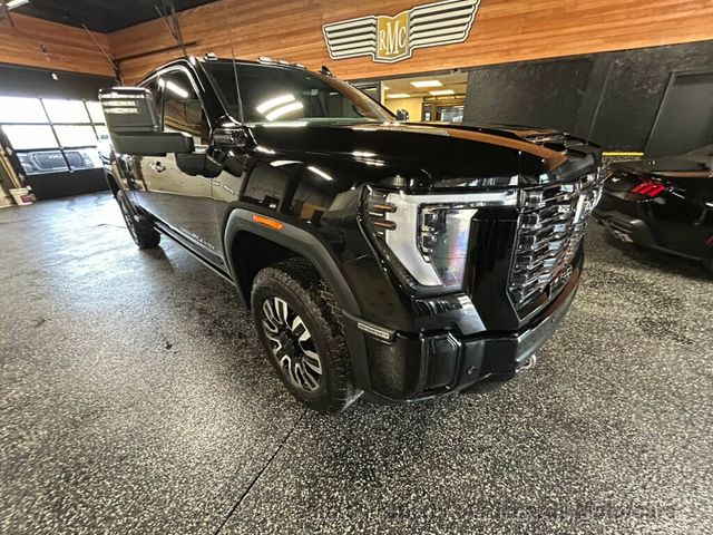 2025 GMC Sierra 2500HD 4WD Crew Cab 159" Denali Ultimate - 23027483 - 8