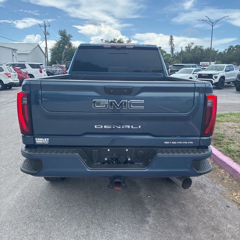 2025 GMC Sierra 2500HD 4WD Crew Cab 159" Denali Ultimate - 23052939 - 9