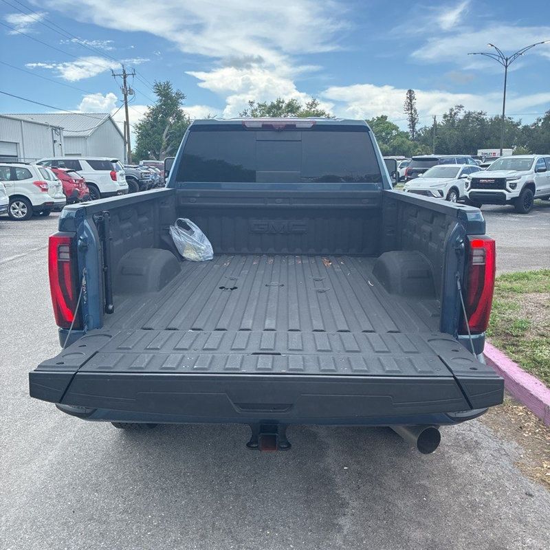 2025 GMC Sierra 2500HD 4WD Crew Cab 159" Denali Ultimate - 23052939 - 10