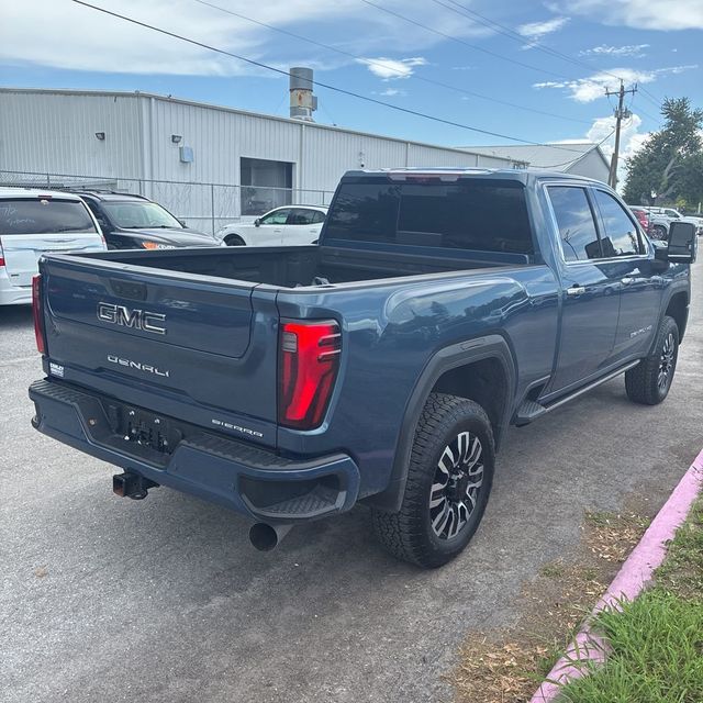 2025 GMC Sierra 2500HD 4WD Crew Cab 159" Denali Ultimate - 23052939 - 11