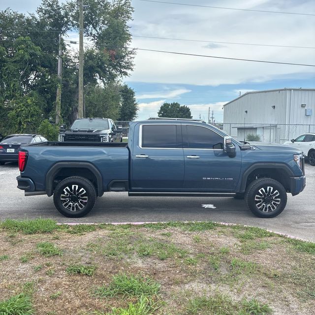 2025 GMC Sierra 2500HD 4WD Crew Cab 159" Denali Ultimate - 23052939 - 12