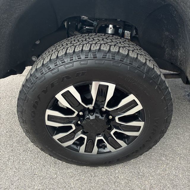 2025 GMC Sierra 2500HD 4WD Crew Cab 159" Denali Ultimate - 23052939 - 14