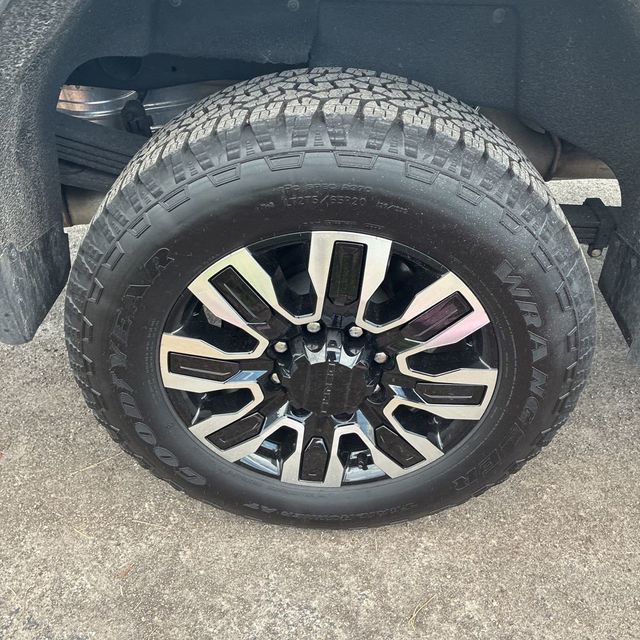 2025 GMC Sierra 2500HD 4WD Crew Cab 159" Denali Ultimate - 23052939 - 16