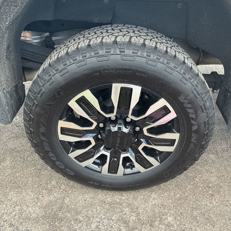 2025 GMC Sierra 2500HD 4WD Crew Cab 159" Denali Ultimate - 23052939 - 16