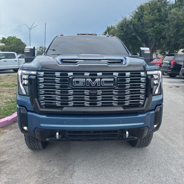 2025 GMC Sierra 2500HD 4WD Crew Cab 159" Denali Ultimate - 23052939 - 1