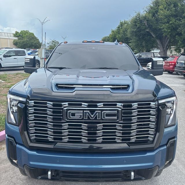 2025 GMC Sierra 2500HD 4WD Crew Cab 159" Denali Ultimate - 23052939 - 2
