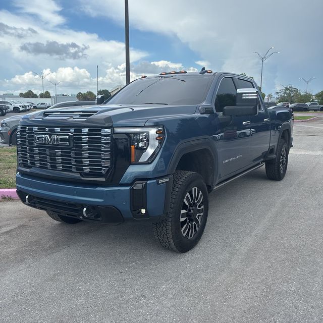 2025 GMC Sierra 2500HD 4WD Crew Cab 159" Denali Ultimate - 23052939 - 4