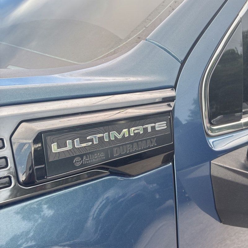 2025 GMC Sierra 2500HD 4WD Crew Cab 159" Denali Ultimate - 23052939 - 5