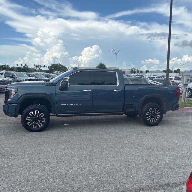 2025 GMC Sierra 2500HD 4WD Crew Cab 159" Denali Ultimate - 23052939 - 7