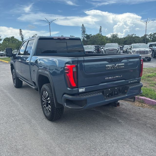 2025 GMC Sierra 2500HD 4WD Crew Cab 159" Denali Ultimate - 23052939 - 8