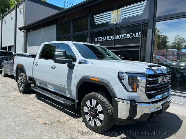 チャレンジャー GMC シエラ 2500HD デナリ Karson SLV New 2025 GMC Sierra 2500HD Denali Pickup For Sale in