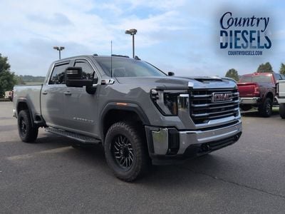 2025 GMC Sierra 2500HD