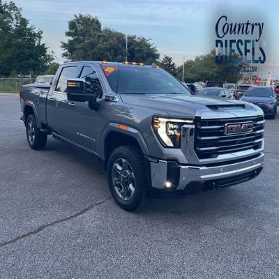 2025 GMC Sierra 2500HD