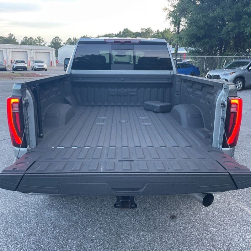2025 GMC Sierra 2500HD 4WD Crew Cab 159" SLT - 23038322 - 9