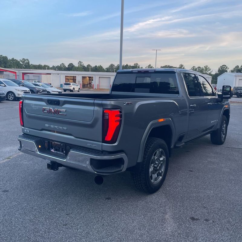 2025 GMC Sierra 2500HD 4WD Crew Cab 159" SLT - 23038322 - 10