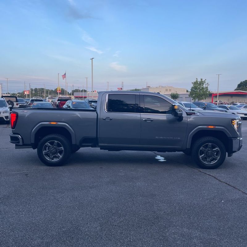 2025 GMC Sierra 2500HD 4WD Crew Cab 159" SLT - 23038322 - 11