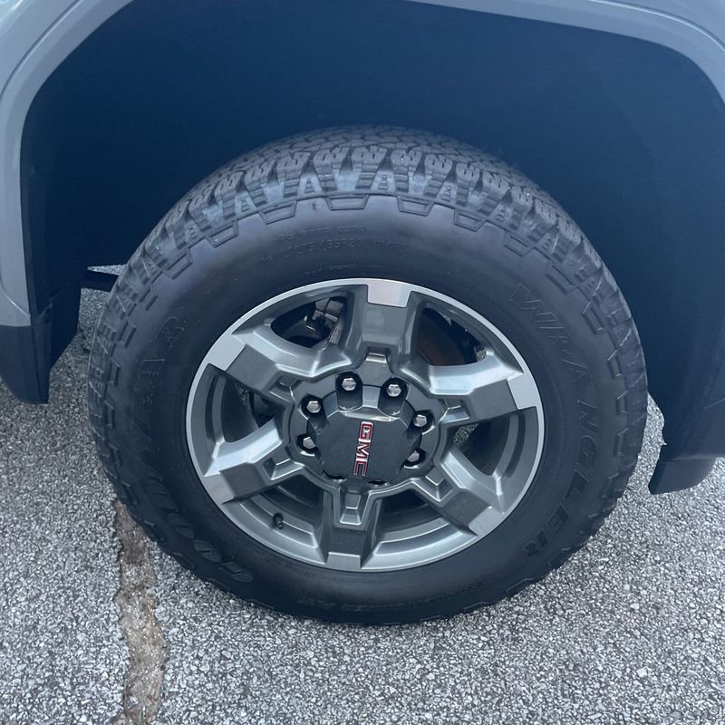 2025 GMC Sierra 2500HD 4WD Crew Cab 159" SLT - 23038322 - 13