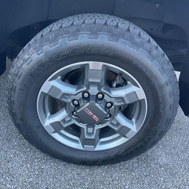 2025 GMC Sierra 2500HD 4WD Crew Cab 159" SLT - 23038322 - 14