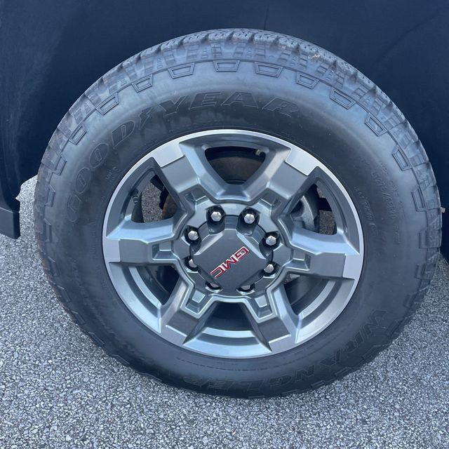 2025 GMC Sierra 2500HD 4WD Crew Cab 159" SLT - 23038322 - 15