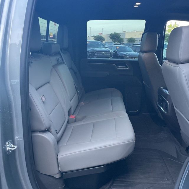 2025 GMC Sierra 2500HD 4WD Crew Cab 159" SLT - 23038322 - 25