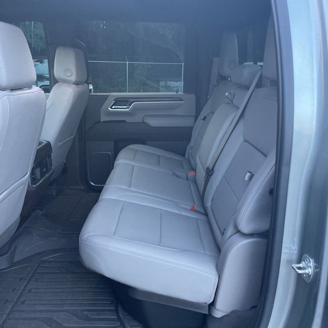 2025 GMC Sierra 2500HD 4WD Crew Cab 159" SLT - 23038322 - 26