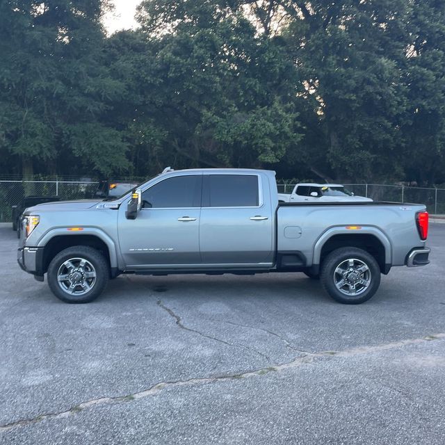 2025 GMC Sierra 2500HD 4WD Crew Cab 159" SLT - 23038322 - 5