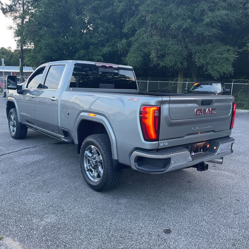 2025 GMC Sierra 2500HD 4WD Crew Cab 159" SLT - 23038322 - 6