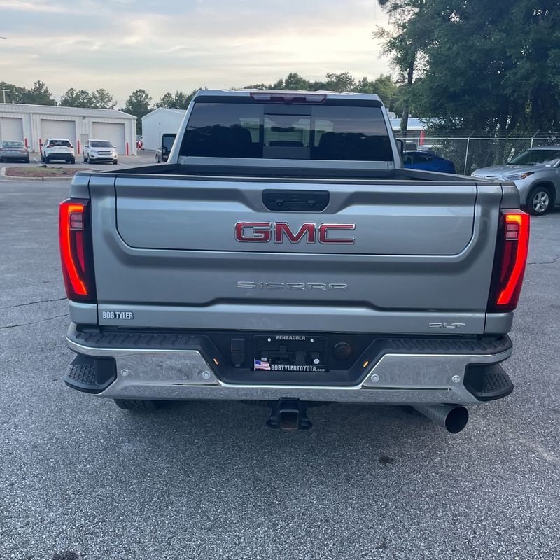 2025 GMC Sierra 2500HD 4WD Crew Cab 159" SLT - 23038322 - 7