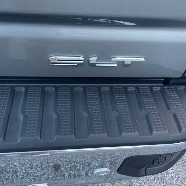 2025 GMC Sierra 2500HD 4WD Crew Cab 159" SLT - 23038322 - 8