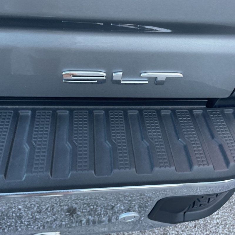2025 GMC Sierra 2500HD 4WD Crew Cab 159" SLT - 23038322 - 8