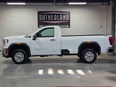 2025 GMC Sierra 2500HD