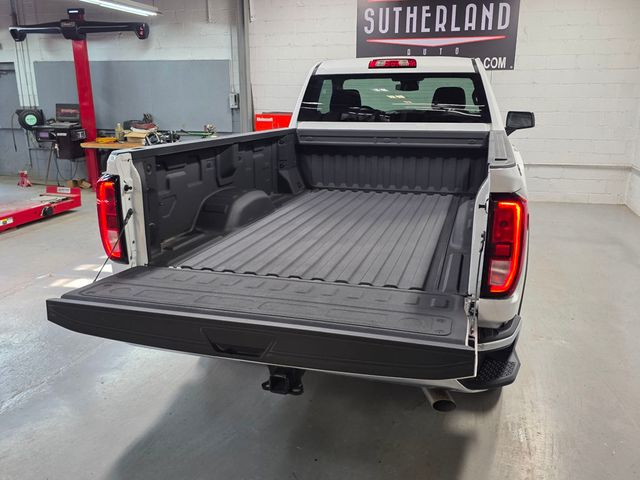 2025 GMC Sierra 2500HD 4WD Reg Cab 142" Pro - 22984447 - 11