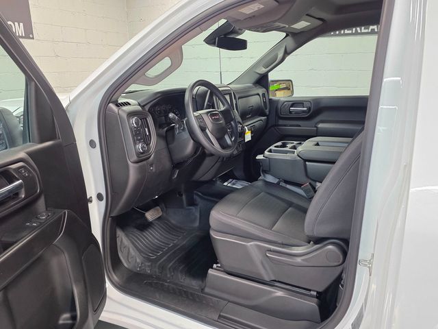 2025 GMC Sierra 2500HD 4WD Reg Cab 142" Pro - 22984447 - 17