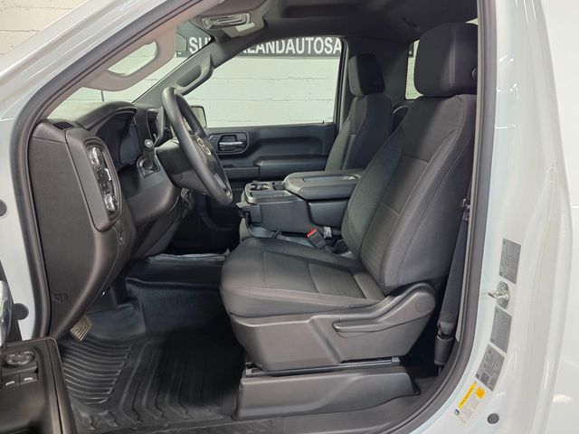 2025 GMC Sierra 2500HD 4WD Reg Cab 142" Pro - 22984447 - 18