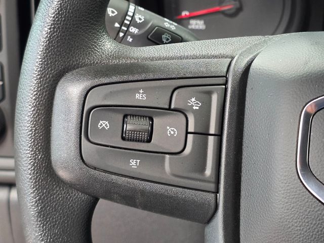 2025 GMC Sierra 2500HD 4WD Reg Cab 142" Pro - 22984447 - 21