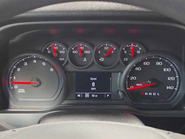 2025 GMC Sierra 2500HD 4WD Reg Cab 142" Pro - 22984447 - 23