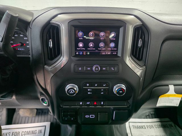 2025 GMC Sierra 2500HD 4WD Reg Cab 142" Pro - 22984447 - 25