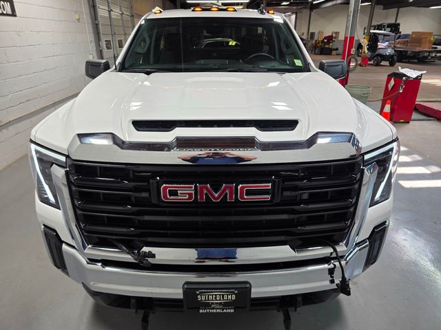 2025 GMC Sierra 2500HD 4WD Reg Cab 142" Pro - 22984447 - 3