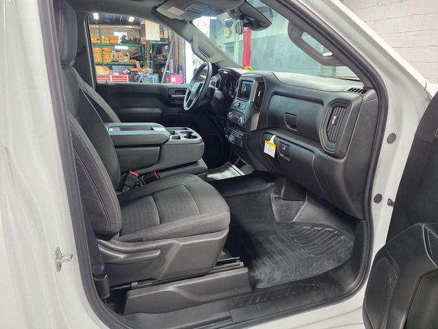 2025 GMC Sierra 2500HD 4WD Reg Cab 142" Pro - 22984447 - 39