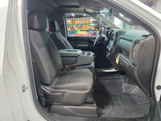 2025 GMC Sierra 2500HD 4WD Reg Cab 142" Pro - 22984447 - 40