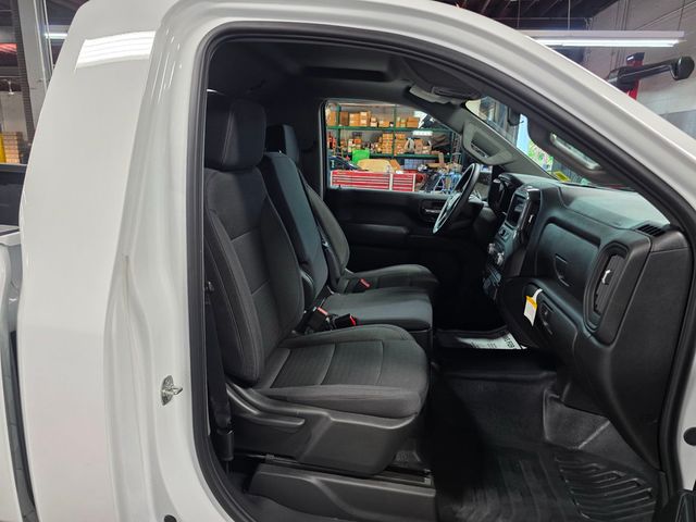 2025 GMC Sierra 2500HD 4WD Reg Cab 142" Pro - 22984447 - 41