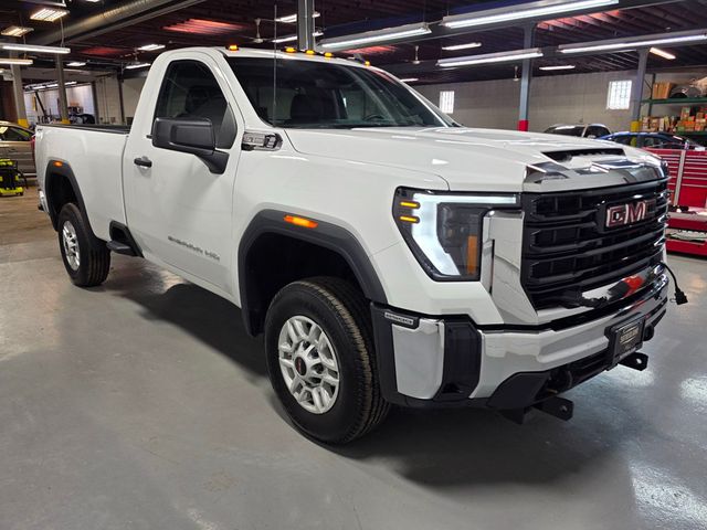 2025 GMC Sierra 2500HD 4WD Reg Cab 142" Pro - 22984447 - 5
