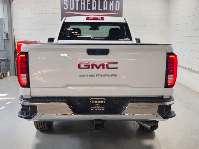 2025 GMC Sierra 2500HD 4WD Reg Cab 142" Pro - 22984447 - 7