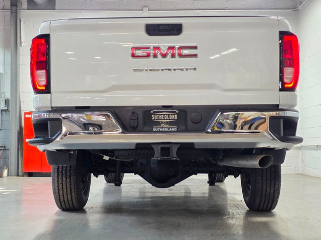 2025 GMC Sierra 2500HD 4WD Reg Cab 142" Pro - 22984447 - 8