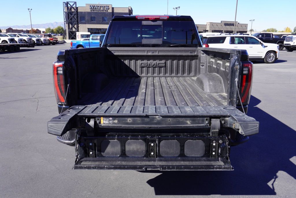 2025 GMC Sierra 2500HD AT4 HD - 22938797 - 10