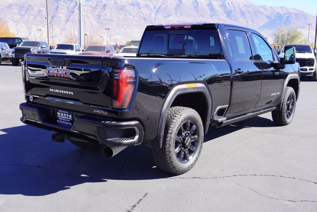 2025 GMC Sierra 2500HD AT4 HD - 22938797 - 13