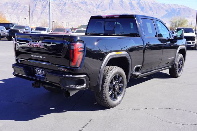 2025 GMC Sierra 2500HD AT4 HD - 22938797 - 13