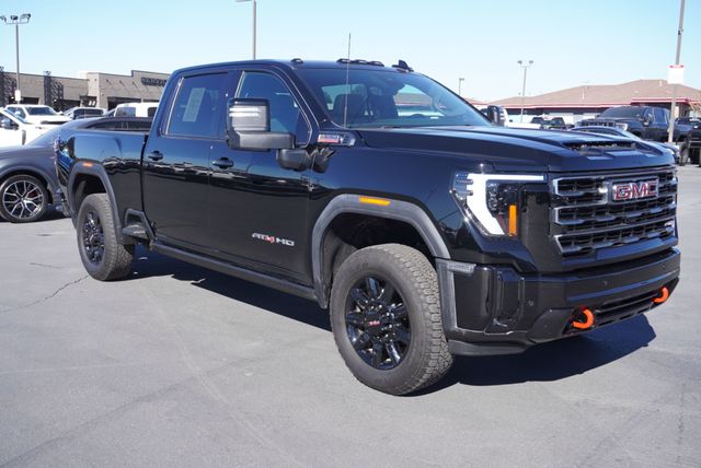 2025 GMC Sierra 2500HD AT4 HD - 22938797 - 16