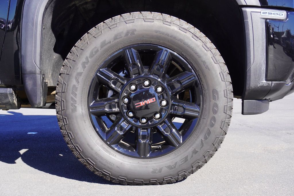 2025 GMC Sierra 2500HD AT4 HD - 22938797 - 17